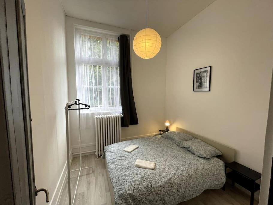 Agréable maison de ville dans la plus belle Avenue Orléans Exterior foto