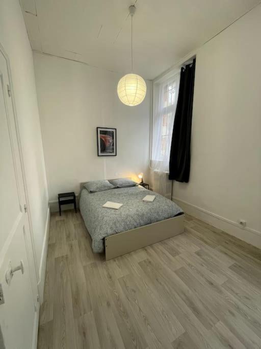 Agréable maison de ville dans la plus belle Avenue Orléans Exterior foto