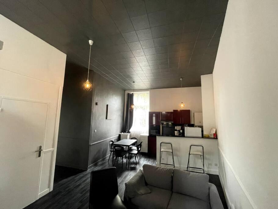 Agréable maison de ville dans la plus belle Avenue Orléans Exterior foto